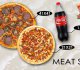 Coca cola combo Meat Set